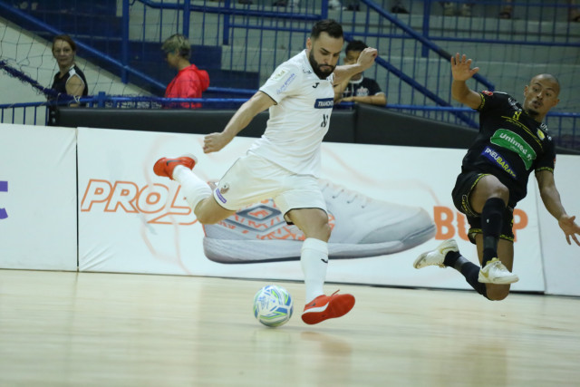 A Acbf Empata No Jogo De Ida Das Oitavas De Final Da Lnf