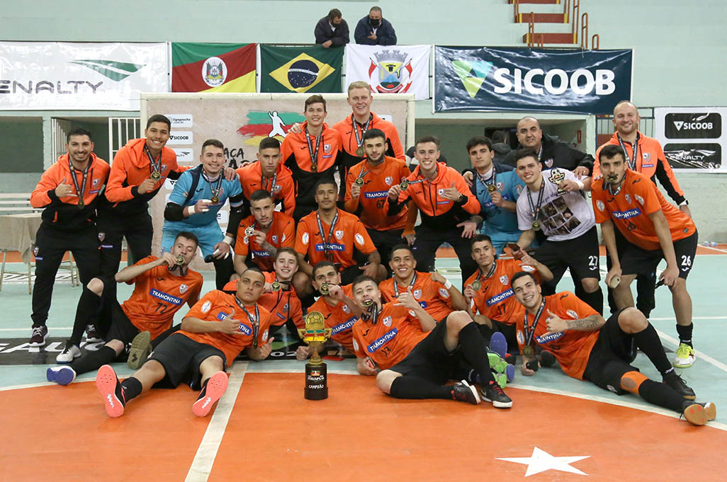 AMF X AVF - TAÇA FARROUPILHA DE FUTSAL