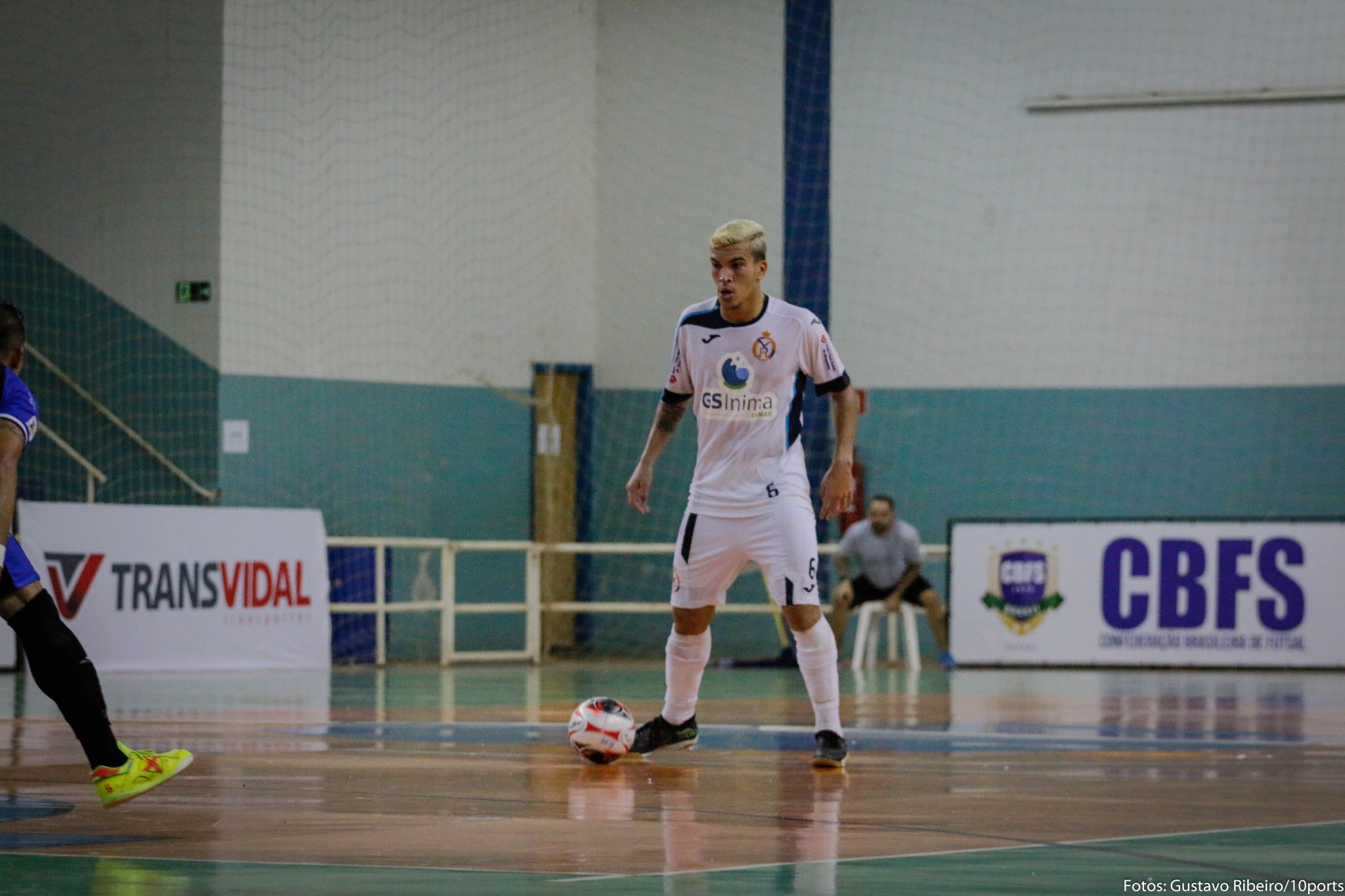 Conheça o jogador de Marrocos que faz história ao disputar Copas do Mundo  de futsal e futebol – LNF