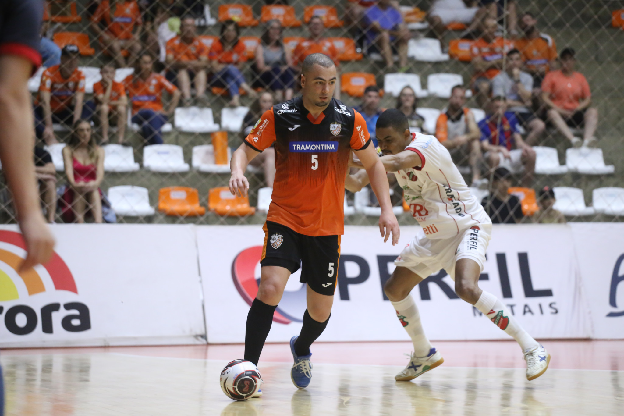 ACBF e Atlântico fazem o primeiro jogo da final do Gauchão