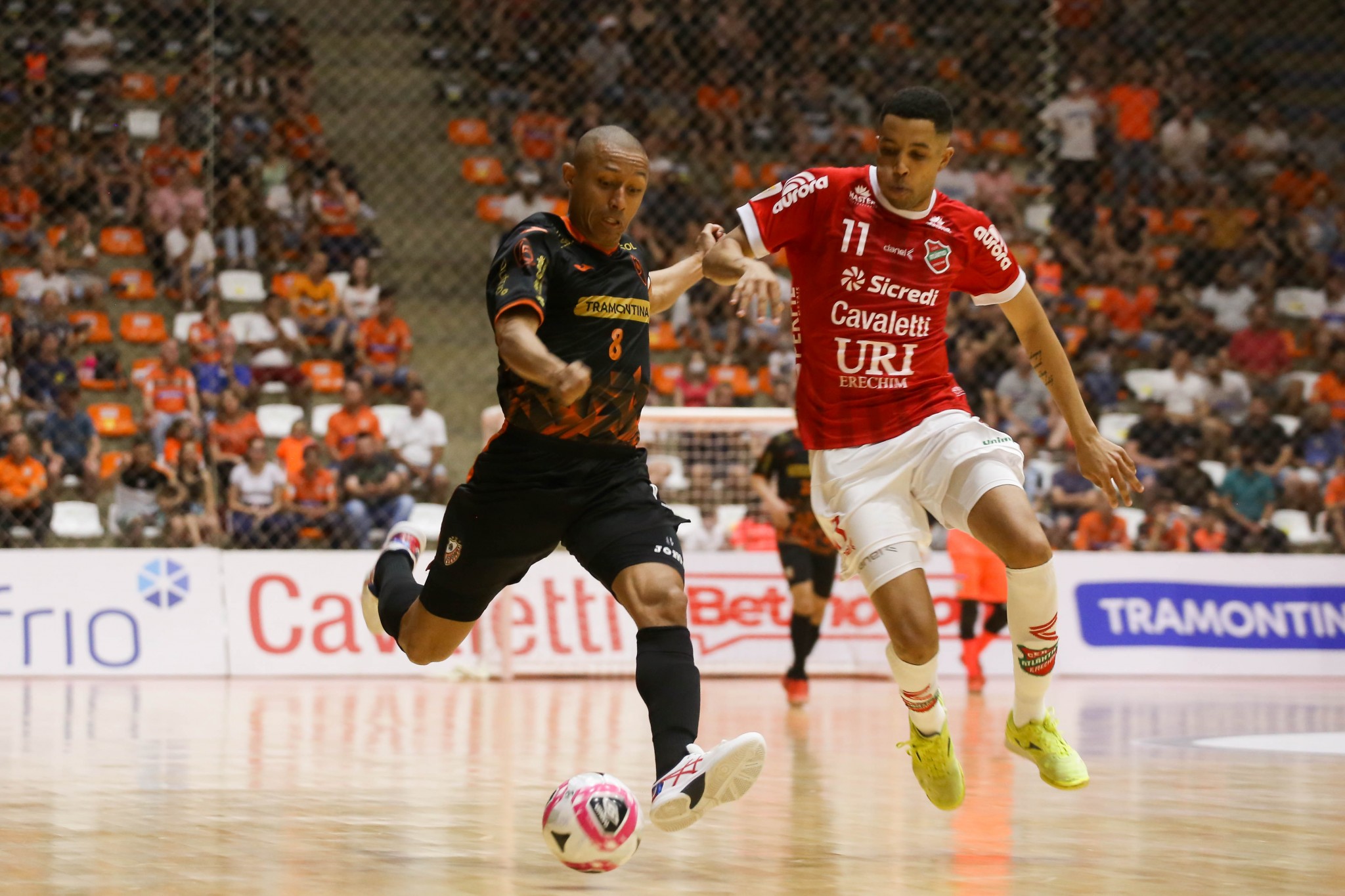 ACBF e Atlântico fazem o primeiro jogo da final do Gauchão