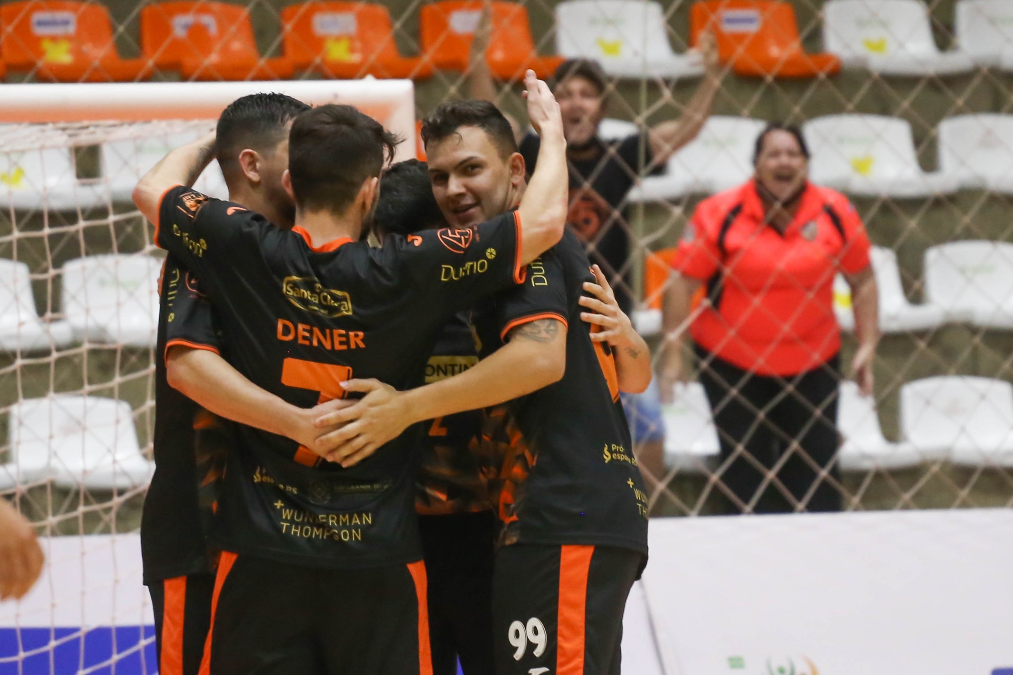 ACBF e Atlântico fazem o primeiro jogo da final do Gauchão