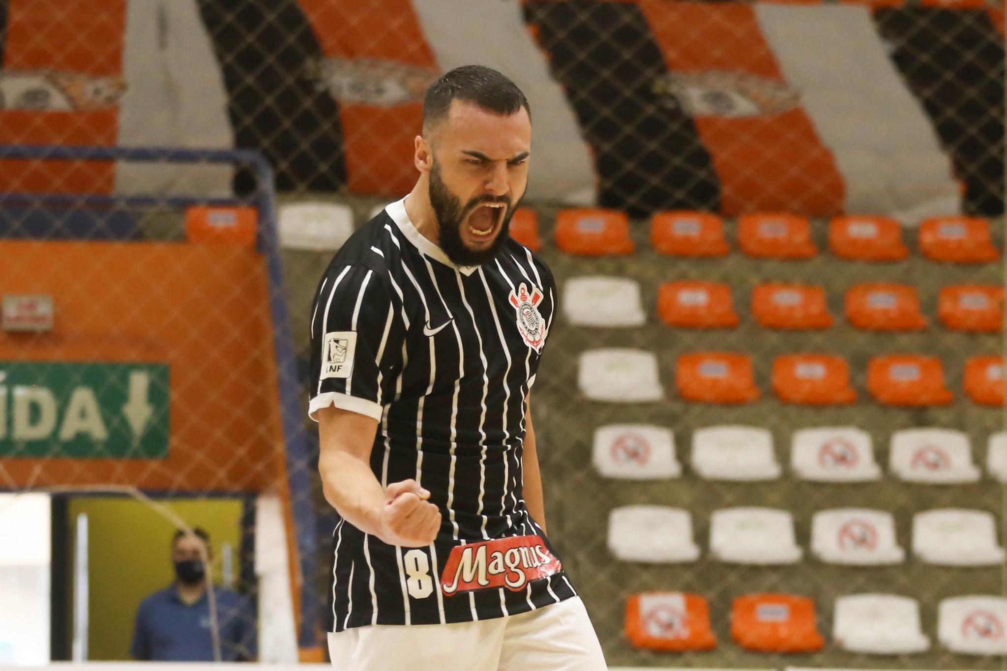 Corinthians Futsal reforça elenco para 2021