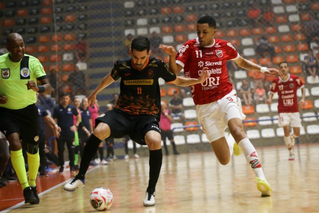 ACBF e Atlântico fazem o primeiro jogo da final do Gauchão