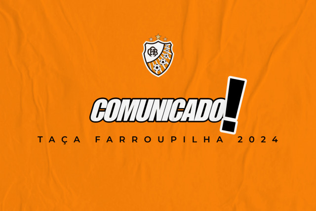 Taça Farroupilha 2024